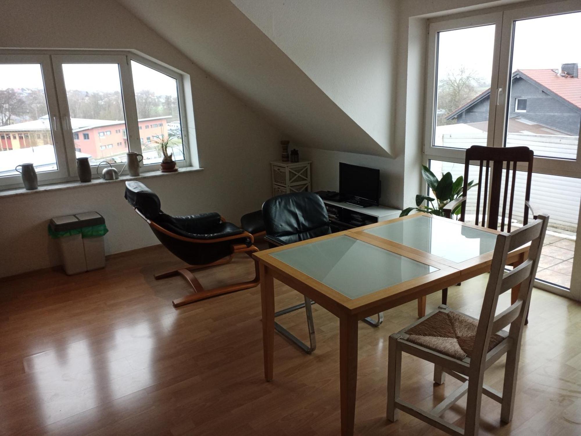 Ferienwohnung In Langgoens Langgons Ngoại thất bức ảnh