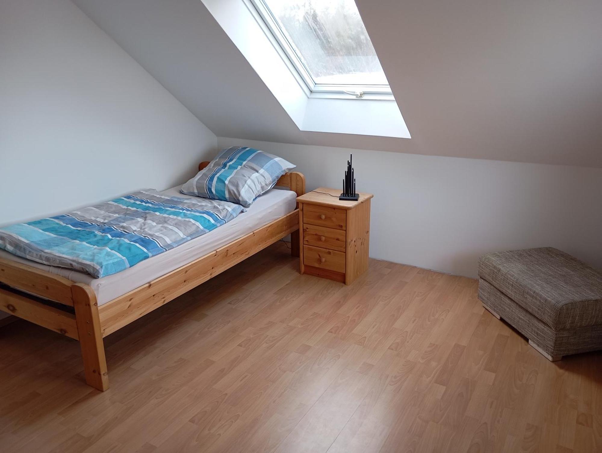 Ferienwohnung In Langgoens Ngoại thất bức ảnh