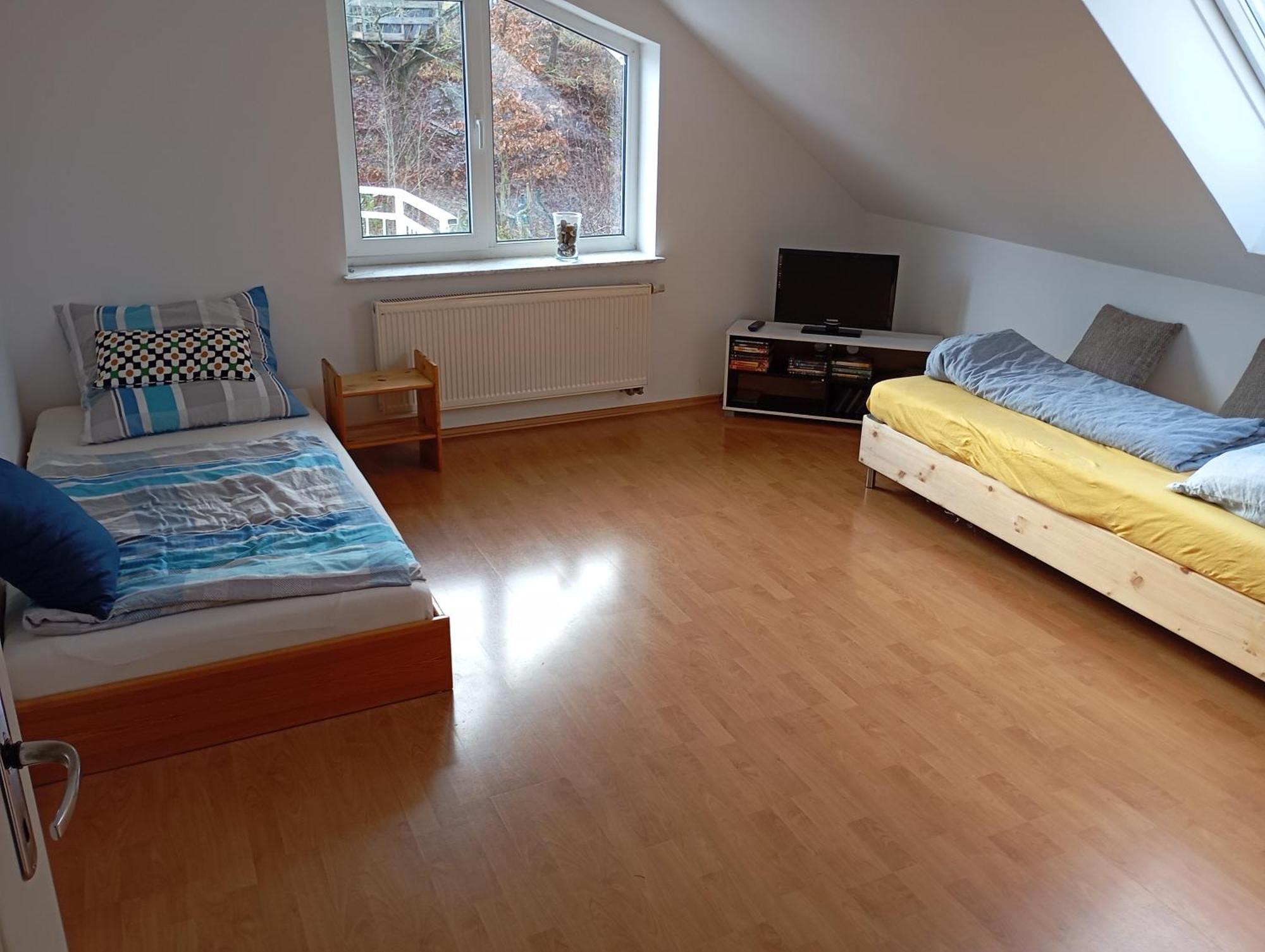 Ferienwohnung In Langgoens Langgons Ngoại thất bức ảnh